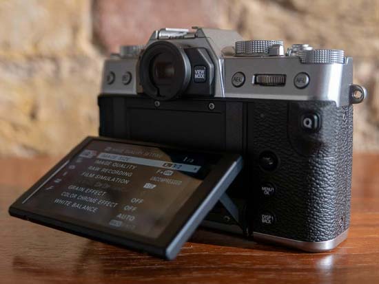 Fujifilm X S10 Vs X T30 Head To Head Comparison Photography Blog