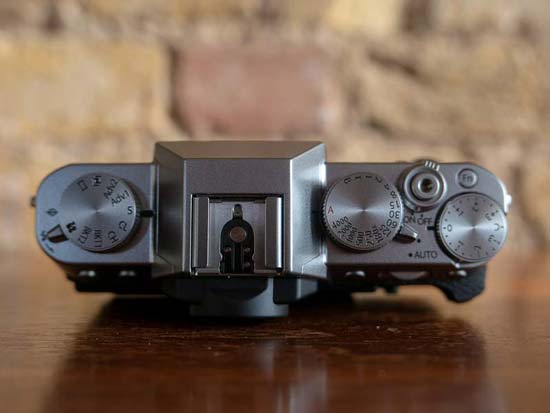Fujifilm X-S10 vs X-T30 - Head to Head Comparison