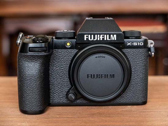 Fujifilm X-S10 vs X-T4 - Head to Head Comparison