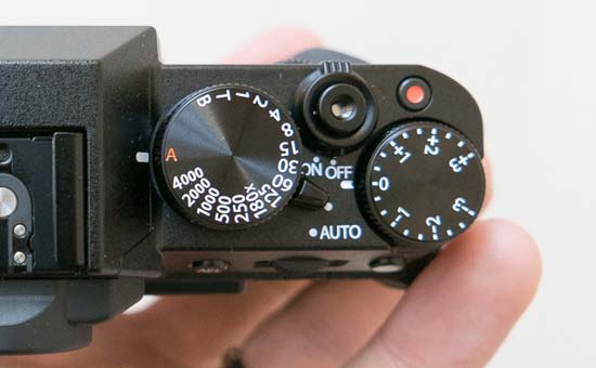 Fujifilm X-T10 Preview