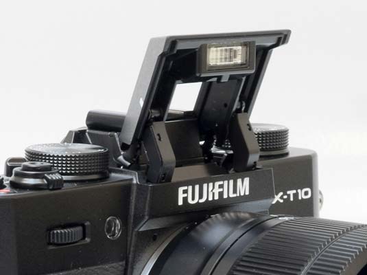 Fujifilm X-T10 Preview