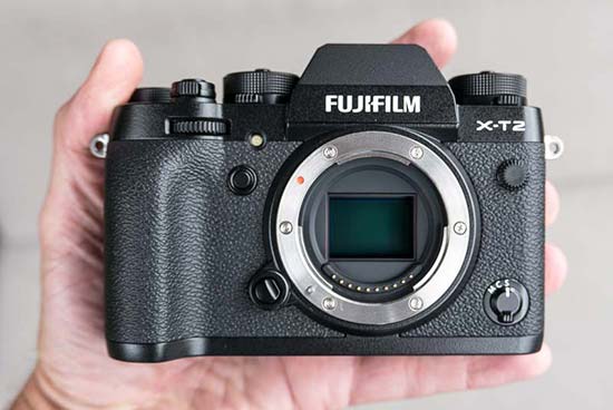 Fujifilm X-T2