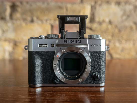 Fujifilm X-T30 First Impressions