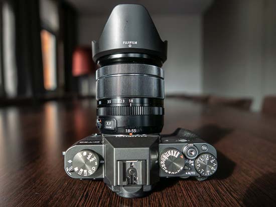 Fujifilm X-T30 First Impressions