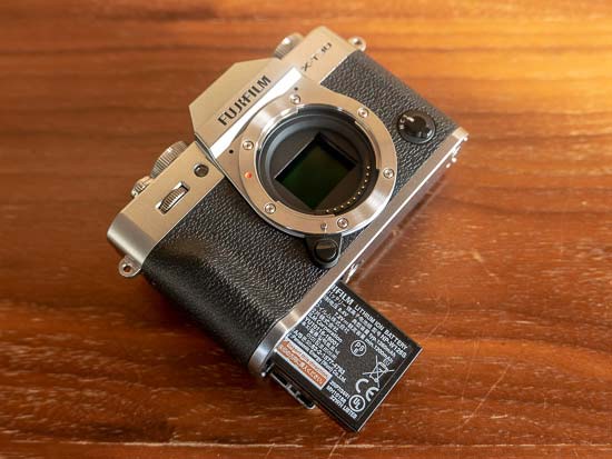 Fujifilm X-T30 First Impressions