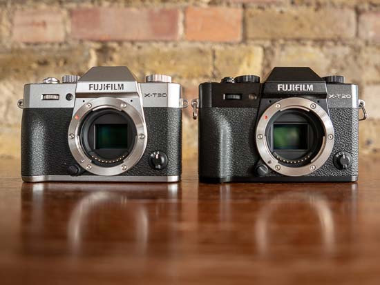 Fujifilm X-T30 First Impressions