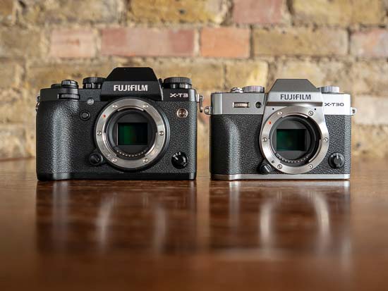 Fujifilm X-T30 First Impressions