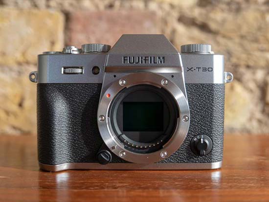 Fujifilm X-T30 II vs X-T30 - Head to Head Comparison