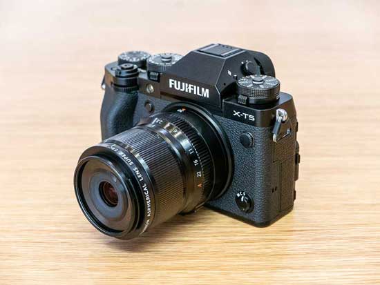 Fujifilm X-T5 vs X-H2 - Head to Head Comparison