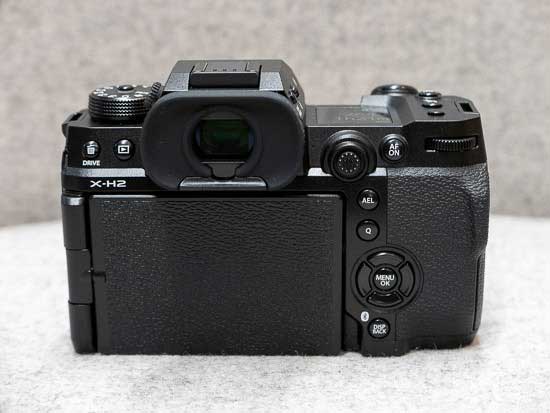 Fujifilm X-T5 vs X-H2 - Head to Head Comparison