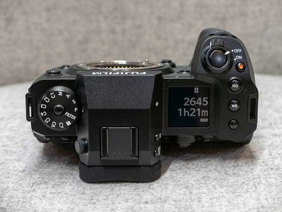 Fujifilm X-T5 vs X-H2 - Head to Head Comparison