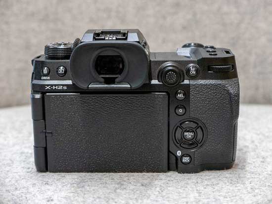 Fujifilm X-T5 vs X-H2S - Head to Head Comparison