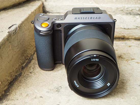 Hasselblad X1D II 50C