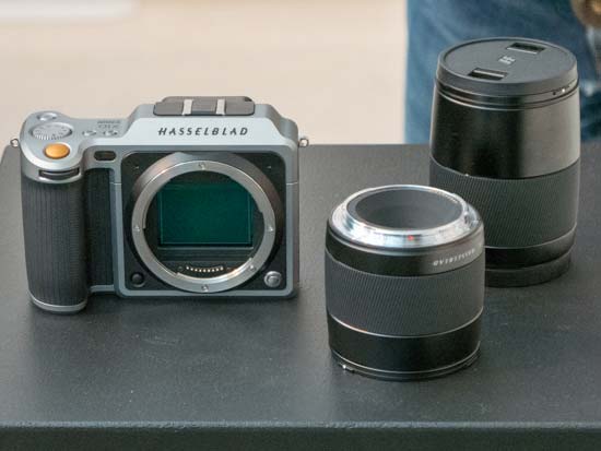 Hasselblad X1D