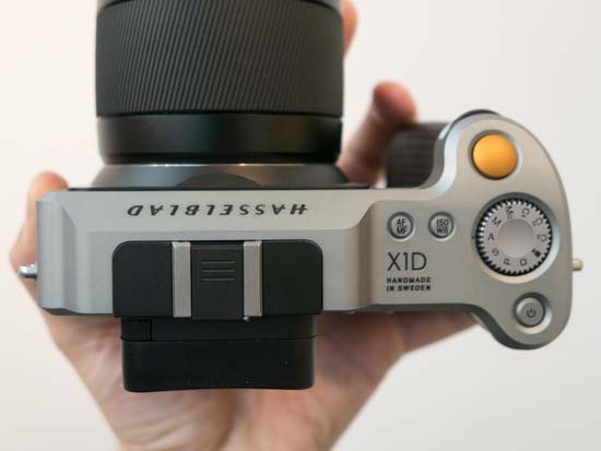 Hasselblad X1D