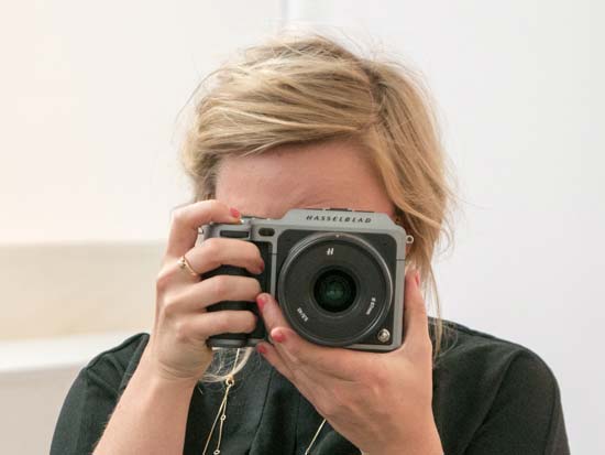 Hasselblad X1D