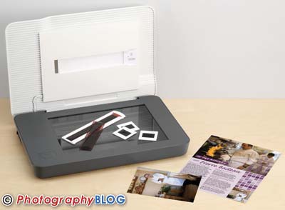 HP Scanjet G3110