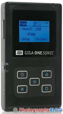 Jobo Giga One Sonic