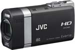JVC Everio X