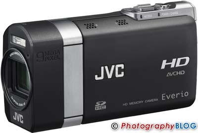 JVC Everio X