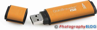 Kingston 32GB DataTraveler 150