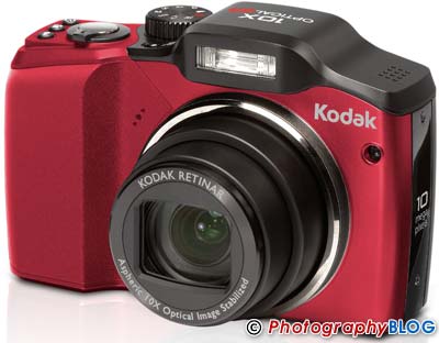 Kodak EasyShare Z915