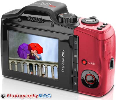 Kodak EasyShare Z915