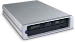 LaCie d2 Blu-ray Drive