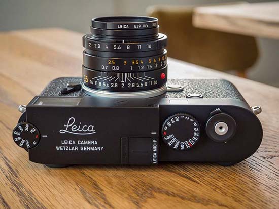 Leica M10-P