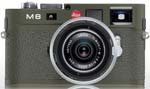 Leica M8.2 Safari Edition