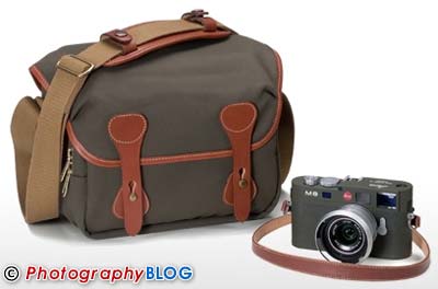 Leica M8.2 Safari Edition