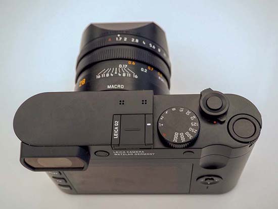 Leica Q2 First Impressions