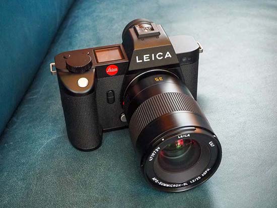 Leica SL2