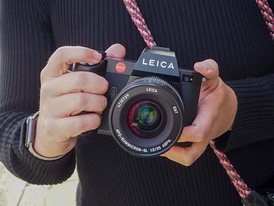 Leica SL2