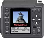 Mamiya ZDb Digital Back