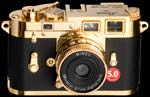 Minox DCC Leica M3 Gold Edition