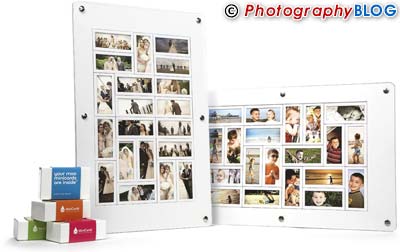 MOO Mosaic Photo Frame