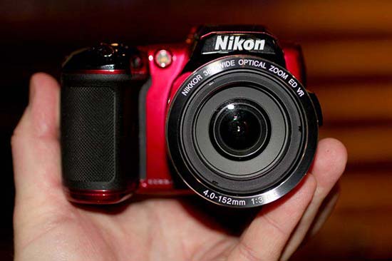 Nikon Coolpix P610, L840, L340, S9900, S7000, AW130, S33 Preview