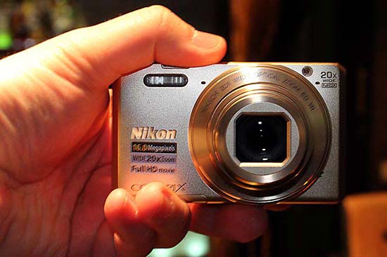 Nikon Coolpix P610, L840, L340, S9900, S7000, AW130, S33 Preview