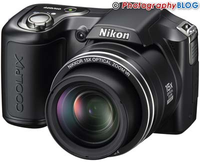 Nikon Coolpix L100