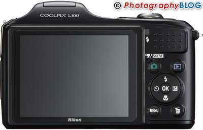 Nikon Coolpix L100