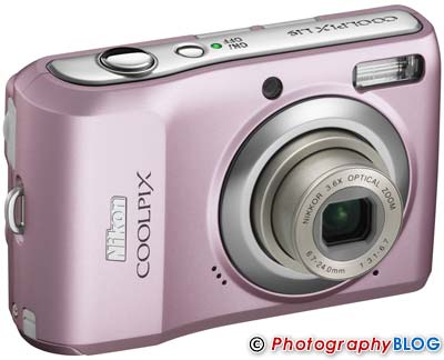 Nikon Coolpix L19