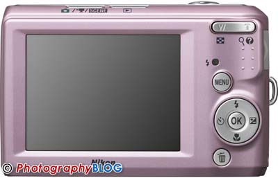 Nikon Coolpix L19