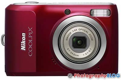 Nikon Coolpix L20