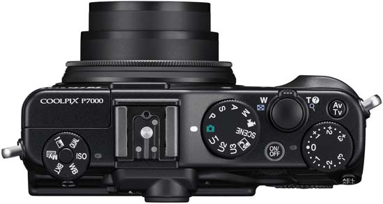 Nikon Coolpix P7000 Preview