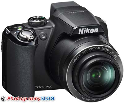 Nikon Coolpix P90