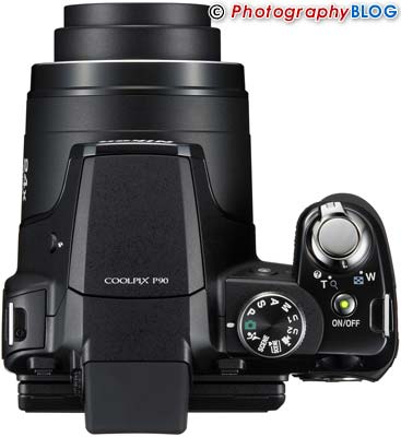 Nikon Coolpix P90
