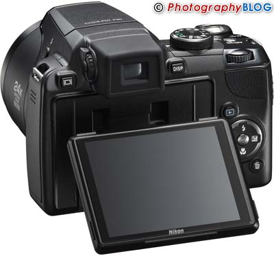 Nikon Coolpix P90