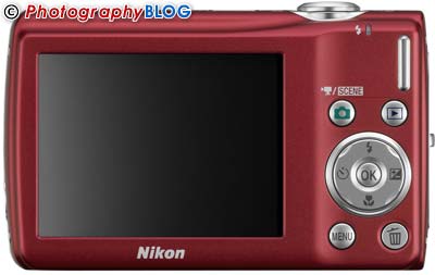 Nikon Coolpix S220