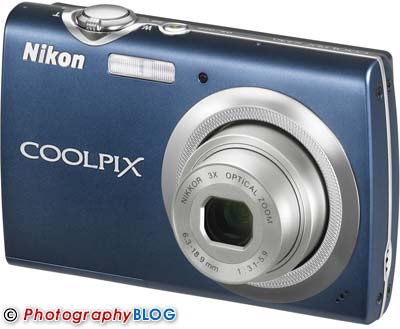 Nikon Coolpix S230